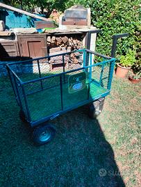 CARRELLO PORTA OGGETTI