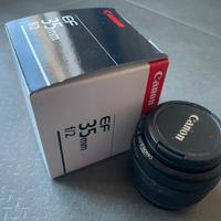 Canon EOS EF 35mm f2