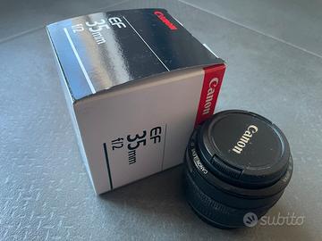Canon EOS EF 35mm f2
