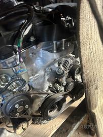 Motore P5 Mazda 2 1.5 benzina