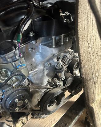 Motore P5 Mazda 2 1.5 benzina