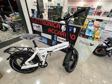 Bici elettrica city fun