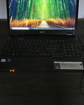 Acer Extensa 5635Z - T4300 - 4Gb DDR3 -HHD 250GB