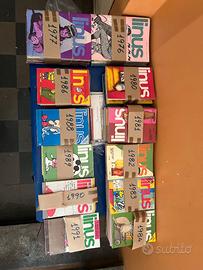 Riviste Linus vintage (Accetto valutazioni)