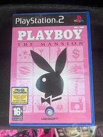 Gioco ps2 playboy