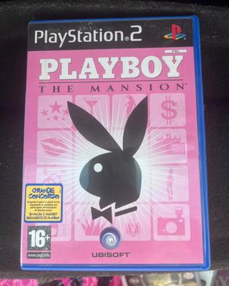 Gioco ps2 playboy