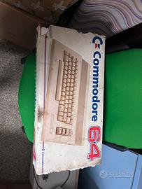 Commodore 64C originale