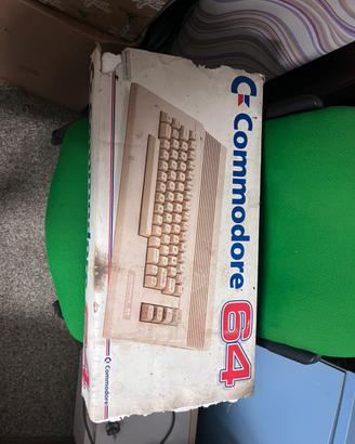Commodore 64C originale