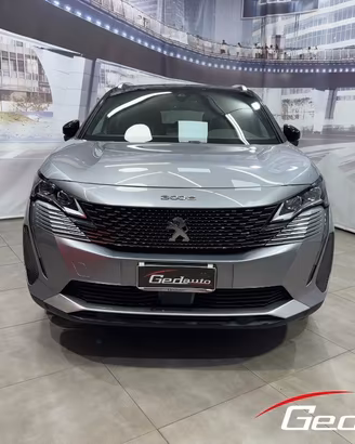 PEUGEOT 3008 BlueHDi 130 S&S EAT8 GT FULL-LED NA
