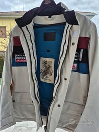 Giacca Moto Fuel Rally 