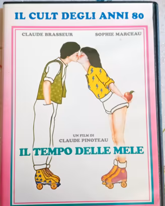 dvd film Il tempo delle mele
