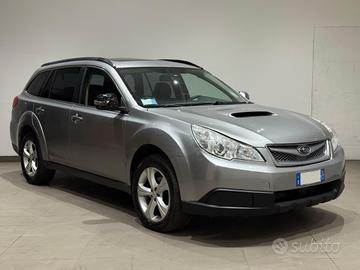 Subaru OUTBACK 2.0D (110kw/150cv) 4x4 permanente
