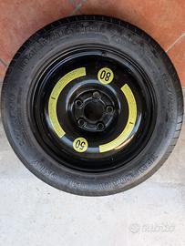 Ruotino di scorta 16'' Mercedes