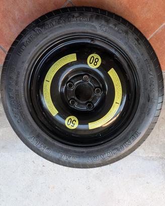 Ruotino di scorta 16'' Mercedes