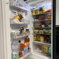 Frigo da incasso Electrolux