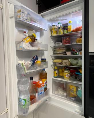 Frigo da incasso Electrolux