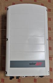 Inverter SolarEdge SE9K trifase 9 kW fotovoltaico