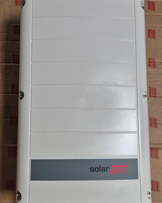Inverter SolarEdge SE9K trifase 9 kW fotovoltaico