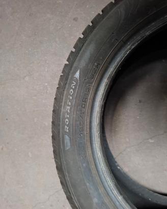 4 GOMME USATE INVERNALE 1955015 - CP66121476