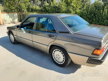 Mercedes 190e 2.0 W201 anno 1991