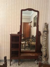 Pettiniera arredi antichi