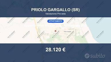 Immobile in asta di 92 m² a Priolo Gargallo