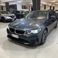 Bmw 320d 48V Touring