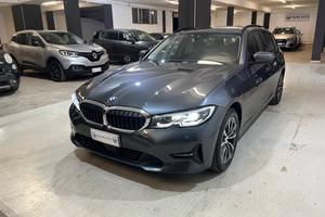 Bmw 320d 48V Touring
