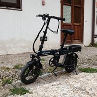 ENGWE T14 con 2 Batterie - LEGGERE ATTENTAMENTE