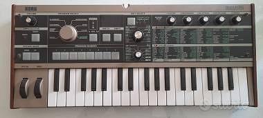 MICRO KORG Sintetizzatore & Vocoder