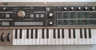 MICRO KORG Sintetizzatore & Vocoder