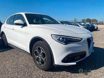 Alfa Romeo STELVIO 2.2 TD 190cv Q4 Aut. Super Busi