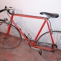 bicicletta da corsa vintage