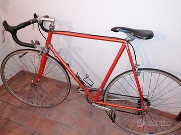 bicicletta da corsa vintage