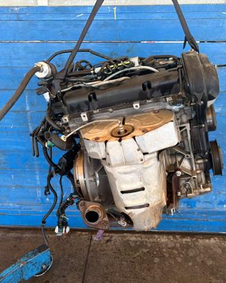 MOTORE SEMICOMPLETO FORD Fiesta 6° Serie 1516686