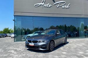 BMW 318 d 48V Touring M Sport
