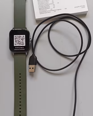 smartwatch Amazfit  GTS 2e