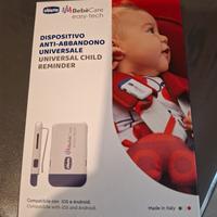 dispositivo anti abbandono chicco