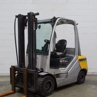 Carrello elevatore diesel 3500kg STILL