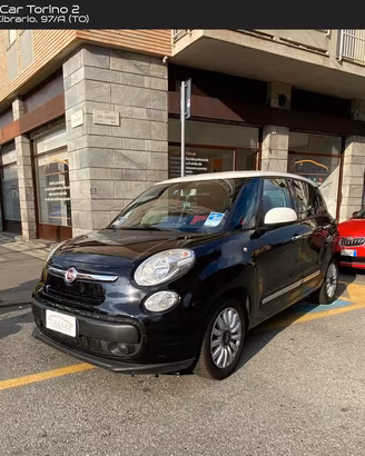 Fiat 500L Pop star #12019