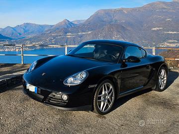 Porsche Cayman 2.9 - PSE, man, book service, 111