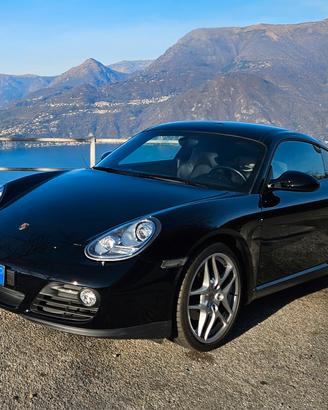 Porsche Cayman 2.9 - PSE, man, book service, 111