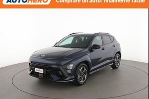 HYUNDAI Kona LW63250
