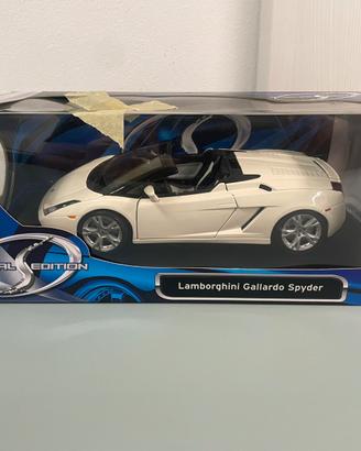 Lamborghini Gallardo Spyder 1/18