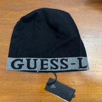 Cappello Berretto/Beanie GUESS nero taglia L/XL