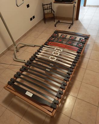 RETE MOTORIZZATA ELETTRICA CLASSICA A DOGHE