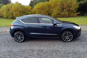 CITROEN DS 4 ANNO 2012