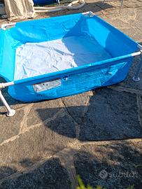 Piscina per bambini autoreggente 