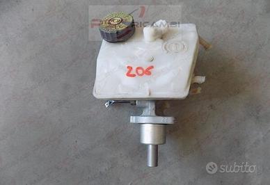 Pompa freni + vaschetta liquido Peugeot 206 01-05