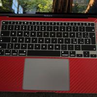 Apple MacBook Air M1 da 13" (256 GB)